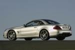 Mercedes-Benz SL63 AMG 2009 года